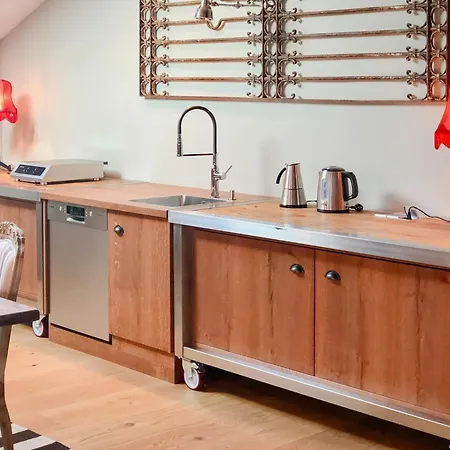 Loft In Fisherman's House From 1604 On Chiemsee * Übersee