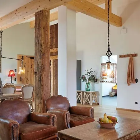 Loft In Fisherman's House From 1604 On Chiemsee Apartamento *
