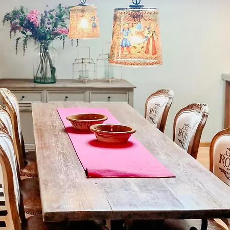 Apartamento Loft In Fisherman's House From 1604 On Chiemsee